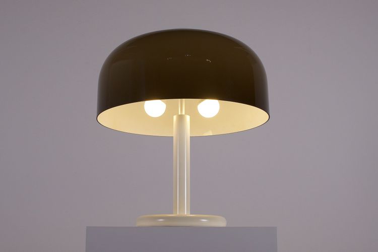 Cosack Space-Age mushroom lamp