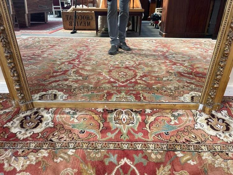 Mirror - Trumeau Style Louis XVI era napoleon III