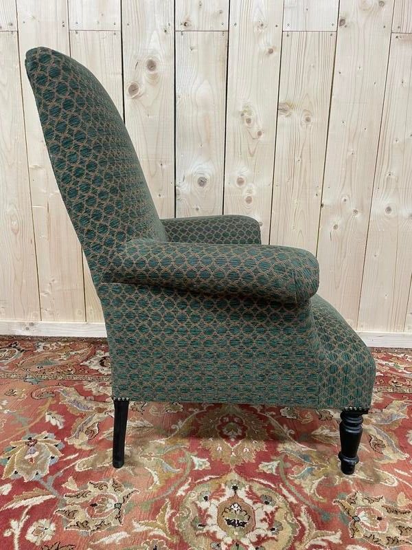 Armchair - Shepherdess Napoleon III