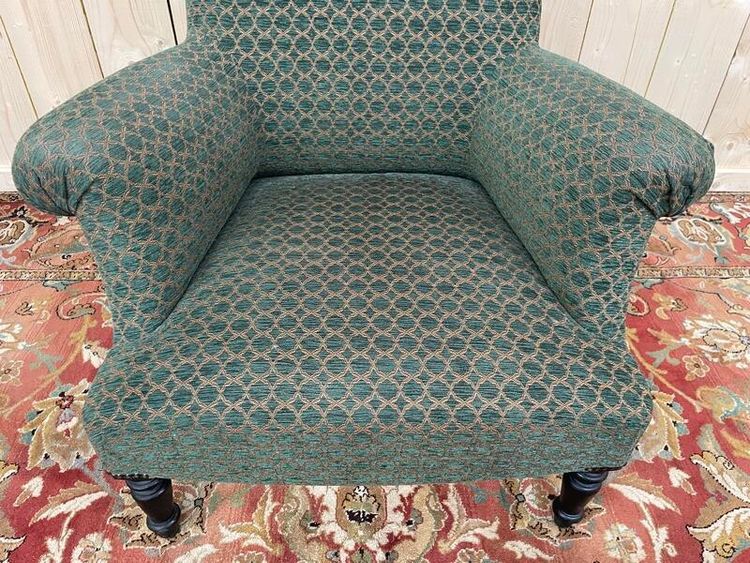 Armchair - Shepherdess Napoleon III