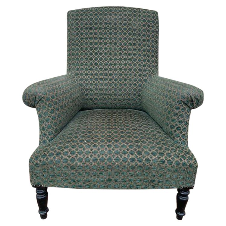 Armchair - Shepherdess Napoleon III