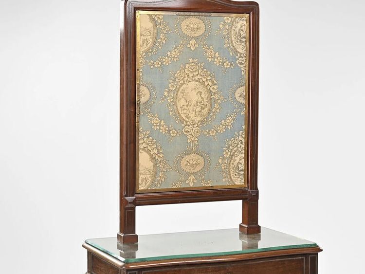 Coiffeuse avec miroir Brot 1900