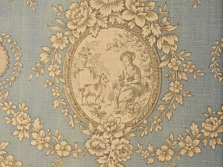 Coiffeuse avec miroir Brot 1900