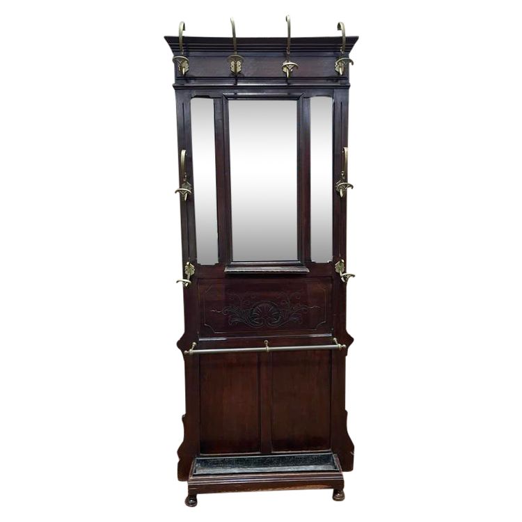 Portemanteau - Vestiaire Napoléon III