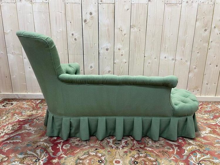 Green wool napoleon era