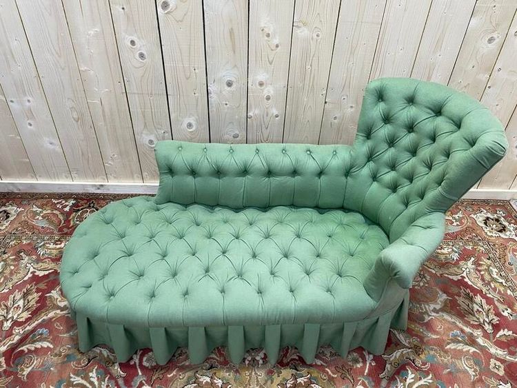 Green wool napoleon era
