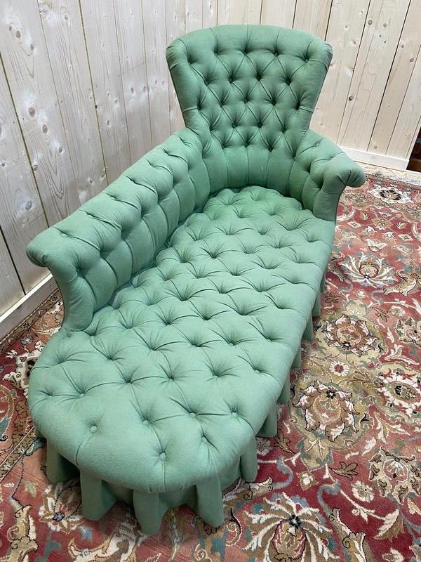 Green wool napoleon era