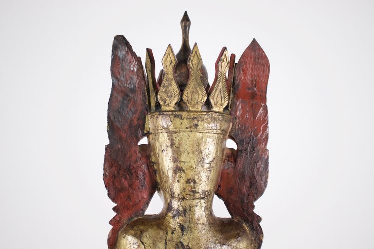 Jambupati Buddha, "Re dei Re", Birmania