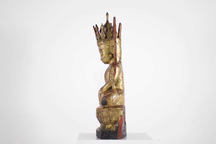 Jambupati Buddha, "Re dei Re", Birmania