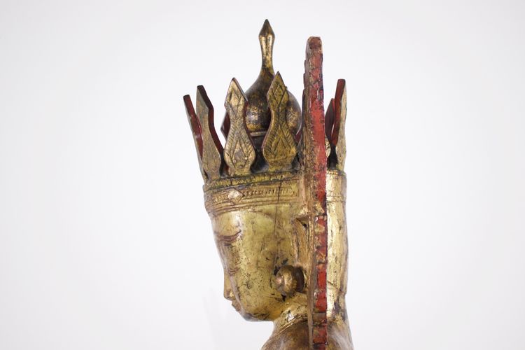 Jambupati Buddha, "Re dei Re", Birmania