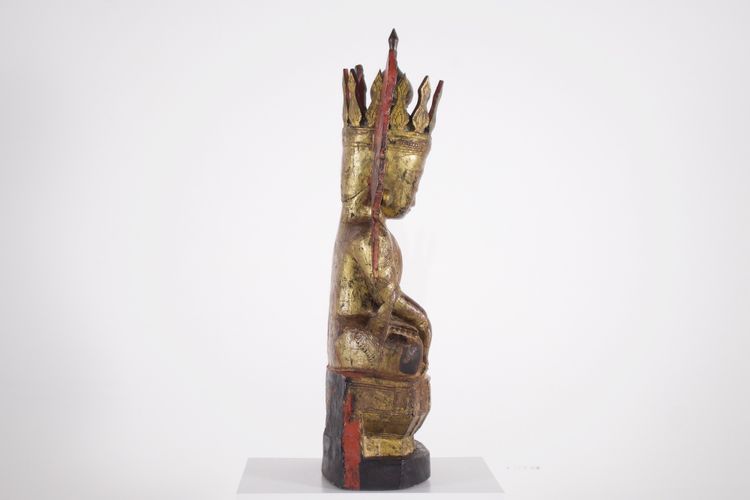 Jambupati Buddha, "Re dei Re", Birmania