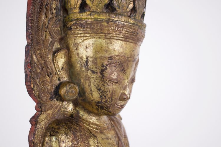 Jambupati Buddha, "Re dei Re", Birmania