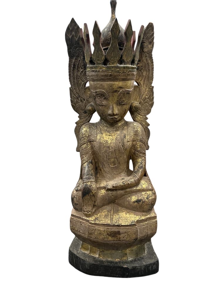 Jambupati Buddha, "Re dei Re", Birmania