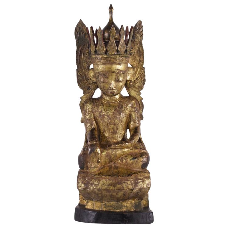 Jambupati Buddha, "Re dei Re", Birmania