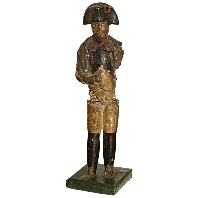 Jouet en Bois - Epoque Empire - Napoleon 1er