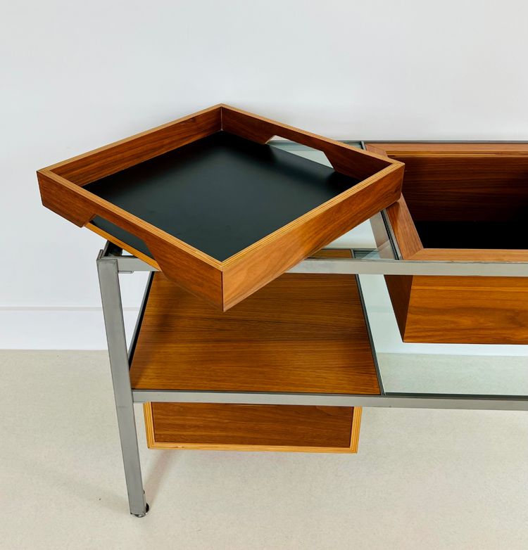 Modular console by Robin Day for Habitat, UK 1990s