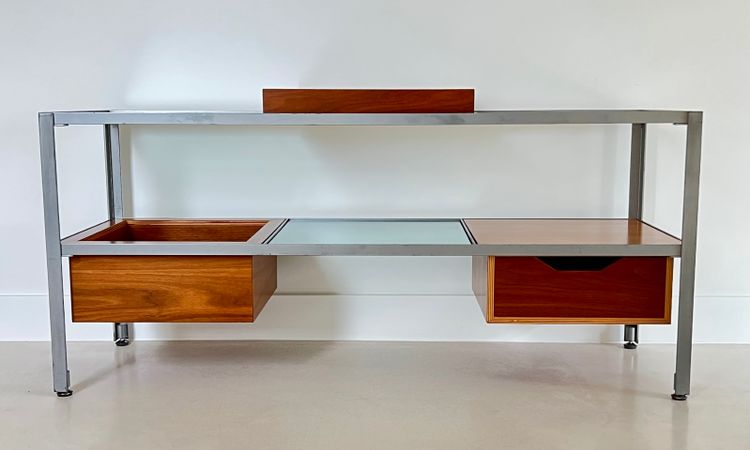 Modular console by Robin Day for Habitat, UK 1990s