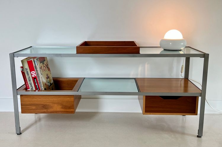 Modular console by Robin Day for Habitat, UK 1990s