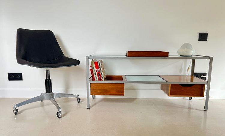 Modular console by Robin Day for Habitat, UK 1990s