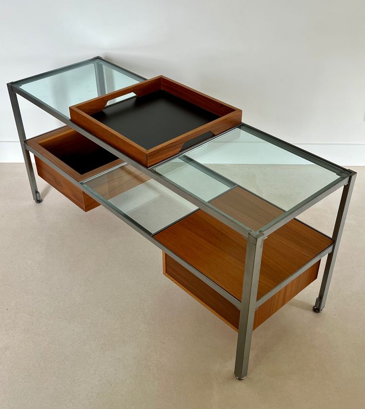 Modular console by Robin Day for Habitat, UK 1990s