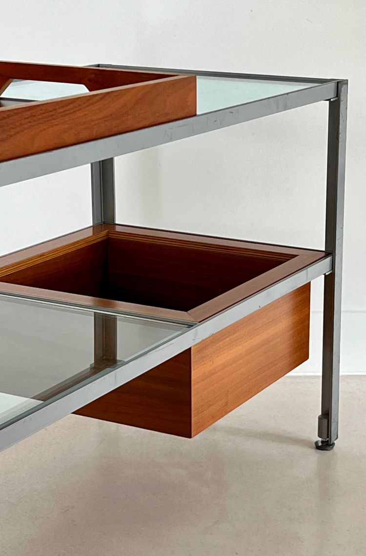 Modular console by Robin Day for Habitat, UK 1990s