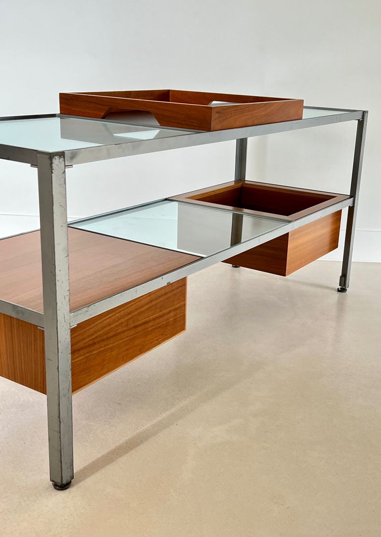 Modular console by Robin Day for Habitat, UK 1990s