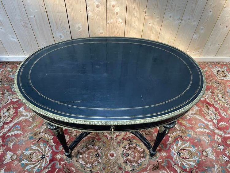 Bureau - Console époque Napoléon III