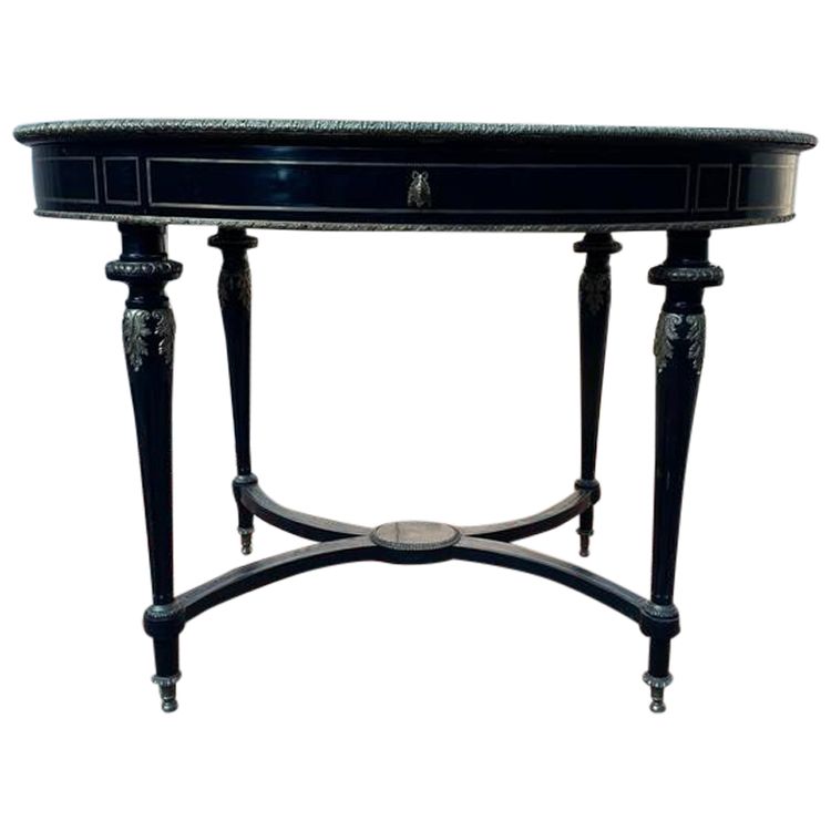 Bureau - Console époque Napoléon III