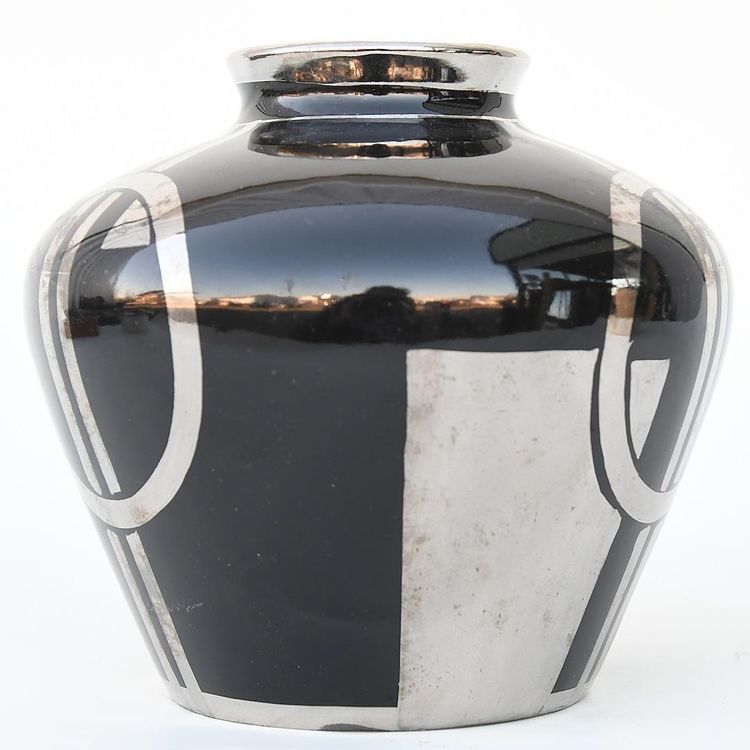 Vase art déco