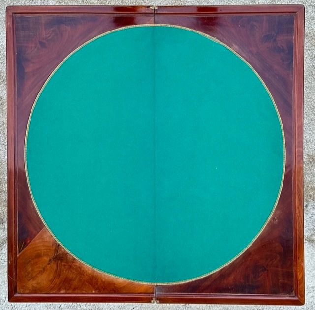 Table à jeux