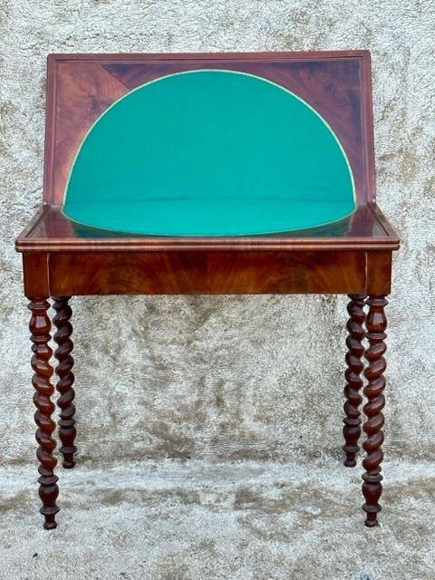 Table à jeux