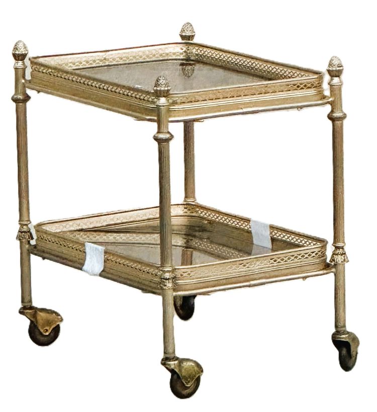 Table desserte