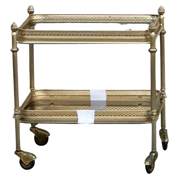 Table desserte