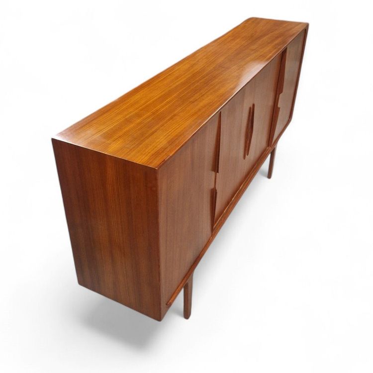 Vintage Scandinavian Teak Sideboard.