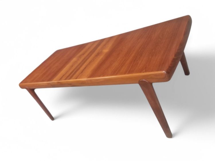 Vintage Scandinavian Teak Dining Table, Vamo Sonderborg