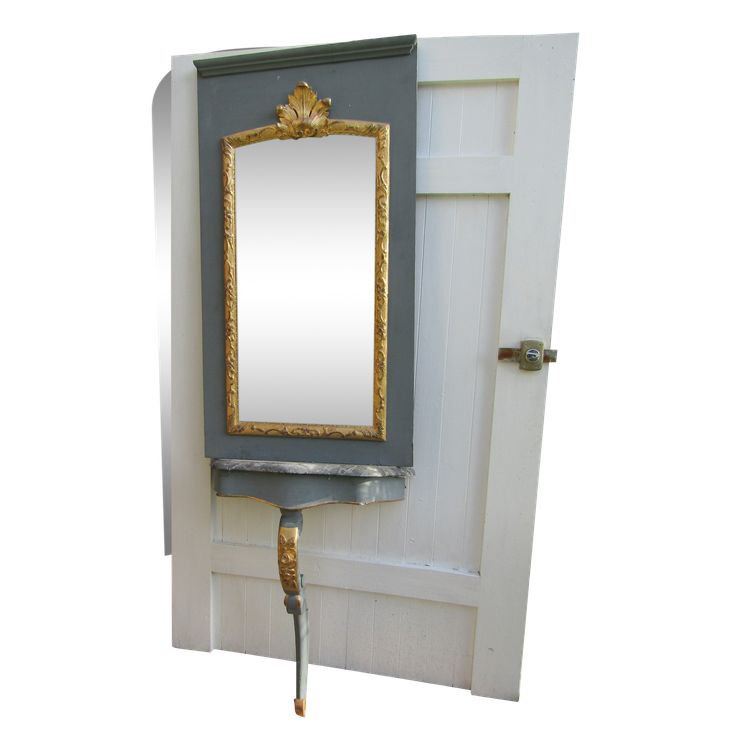Console avec Miroir