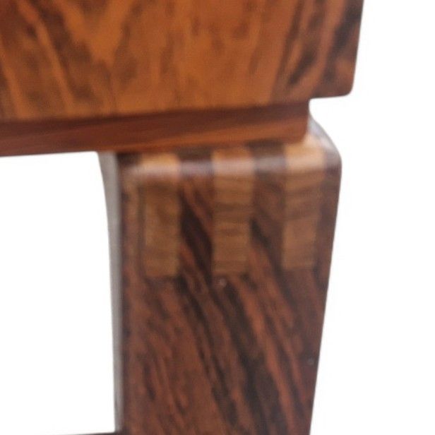 Dänischer Vintage Schreibtisch aus Rio-Palisander von Arne Wahl Iversen