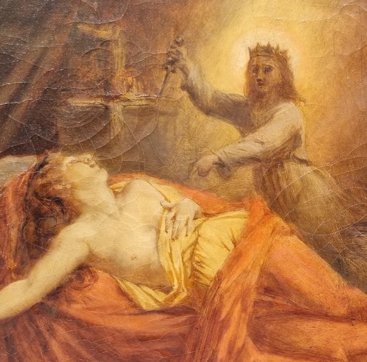 Constant Felix SMITH - Der Traum der Athalie