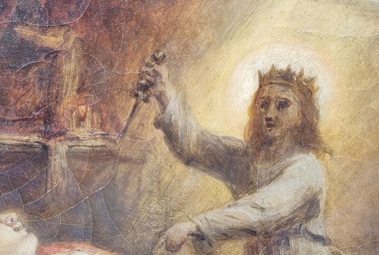 Constant Felix SMITH - Der Traum der Athalie