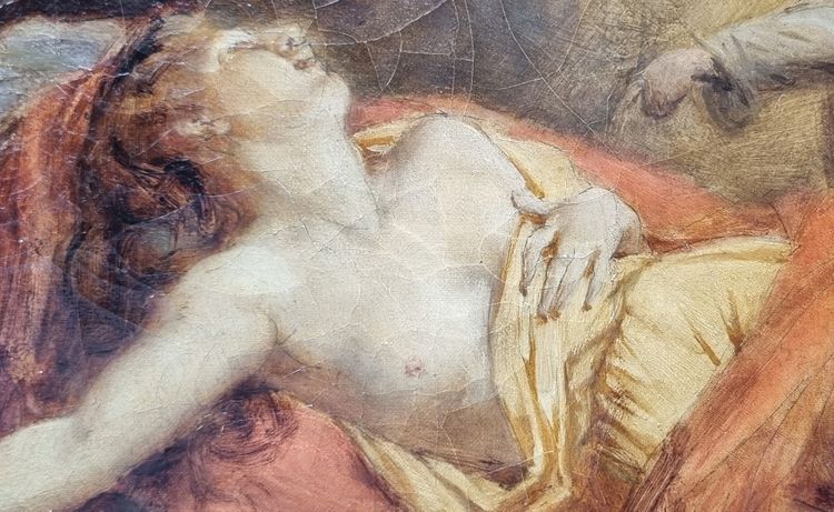 Constant Felix SMITH - Der Traum der Athalie