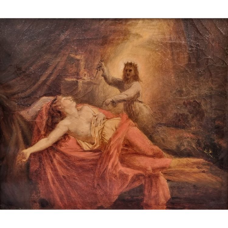 Constant Felix SMITH - Der Traum der Athalie