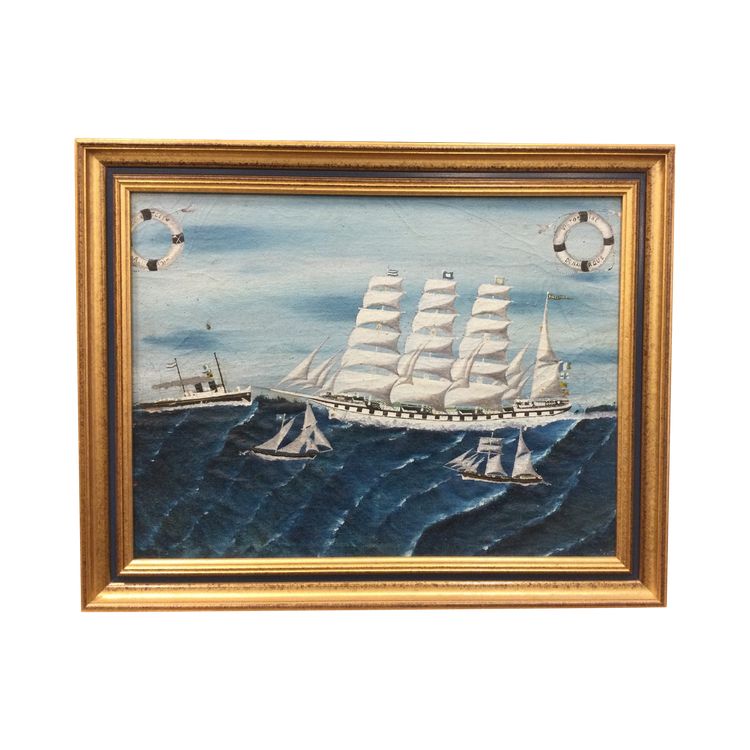 "La Victorine" marine