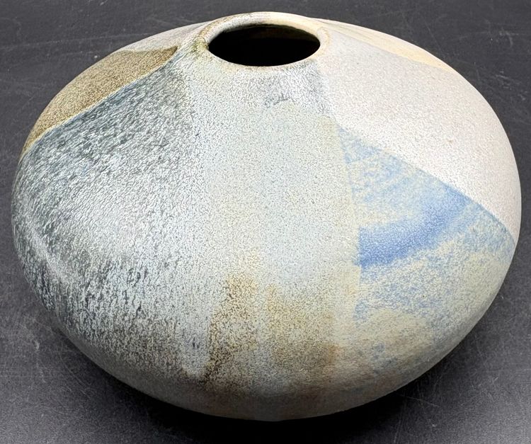 VASO A SFERA IN GRES