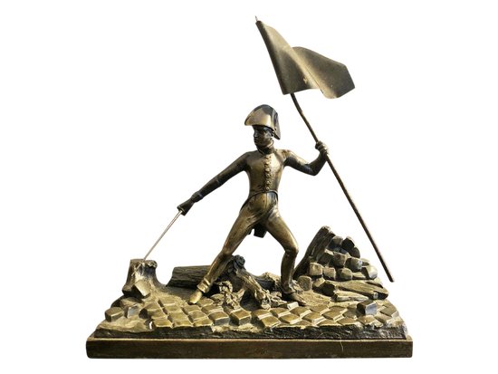 Napoleonic Bronze, Late 19th Century