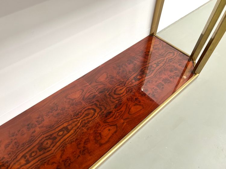 Console laquée Jean-Claude Mahey