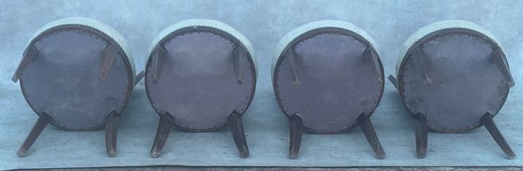 4 chaises