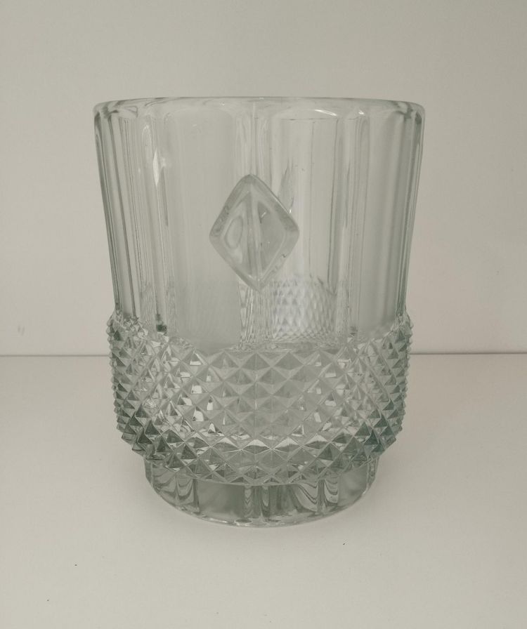 Crystal champagne bucket - Cir. 1930 -1940