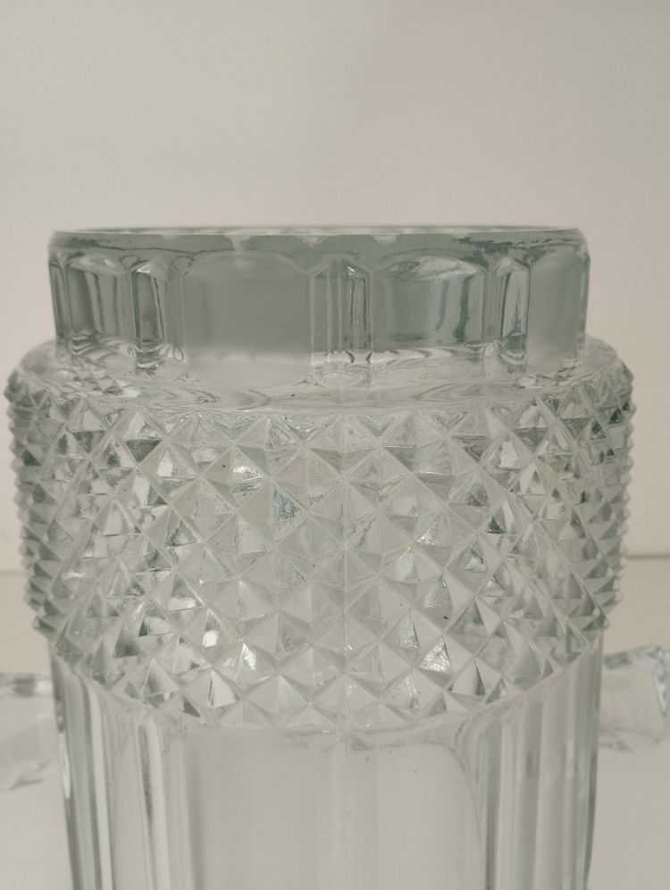 Crystal champagne bucket - Cir. 1930 -1940