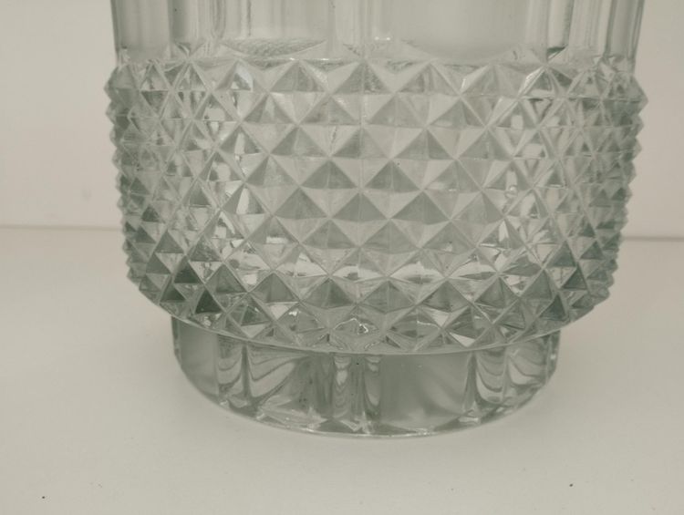 Crystal champagne bucket - Cir. 1930 -1940