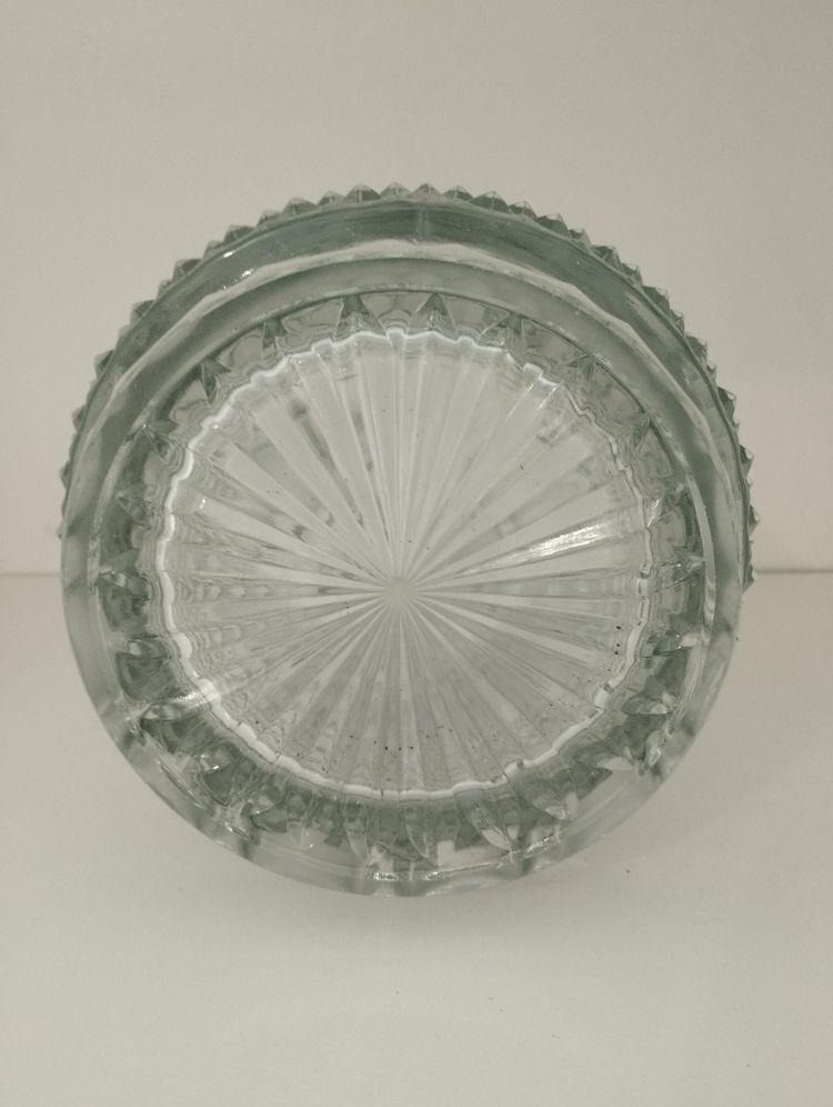 Crystal champagne bucket - Cir. 1930 -1940